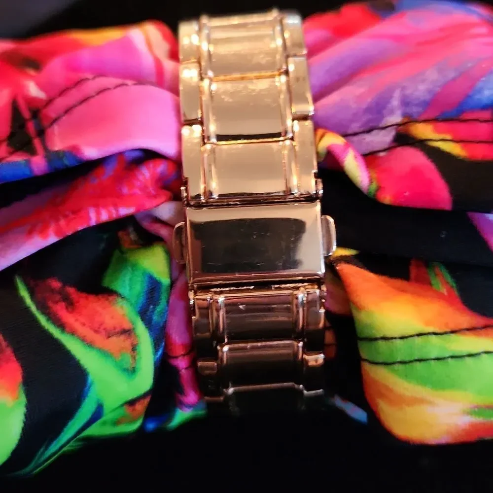 Geneva Quartz Watch Japan Movement